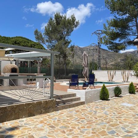 Villa Vaquero - Gandia Zewnętrze zdjęcie