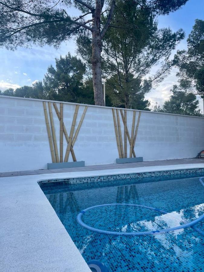 Villa Vaquero - Gandia Zewnętrze zdjęcie