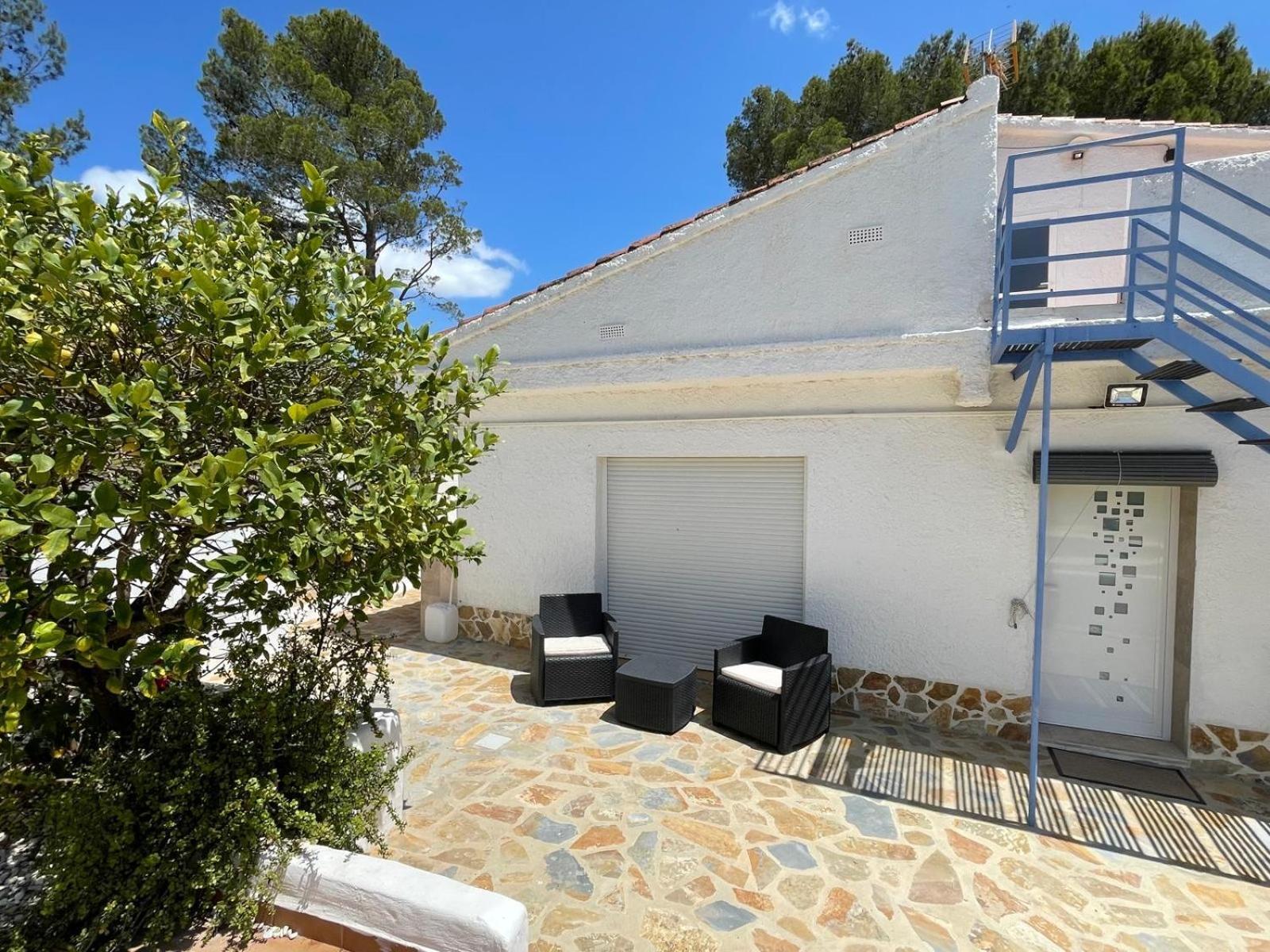 Villa Vaquero - Gandia Zewnętrze zdjęcie