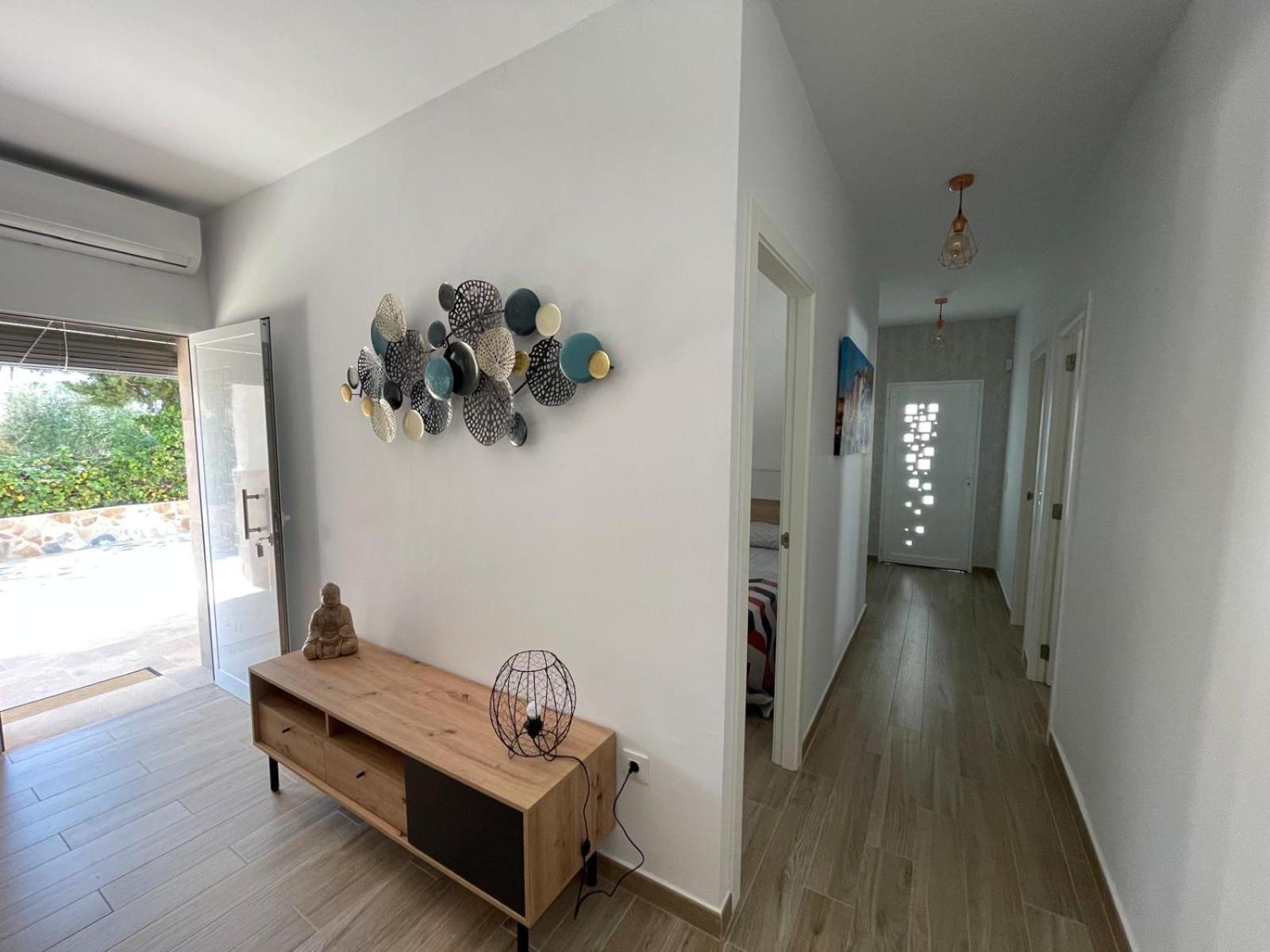 Villa Vaquero - Gandia Zewnętrze zdjęcie