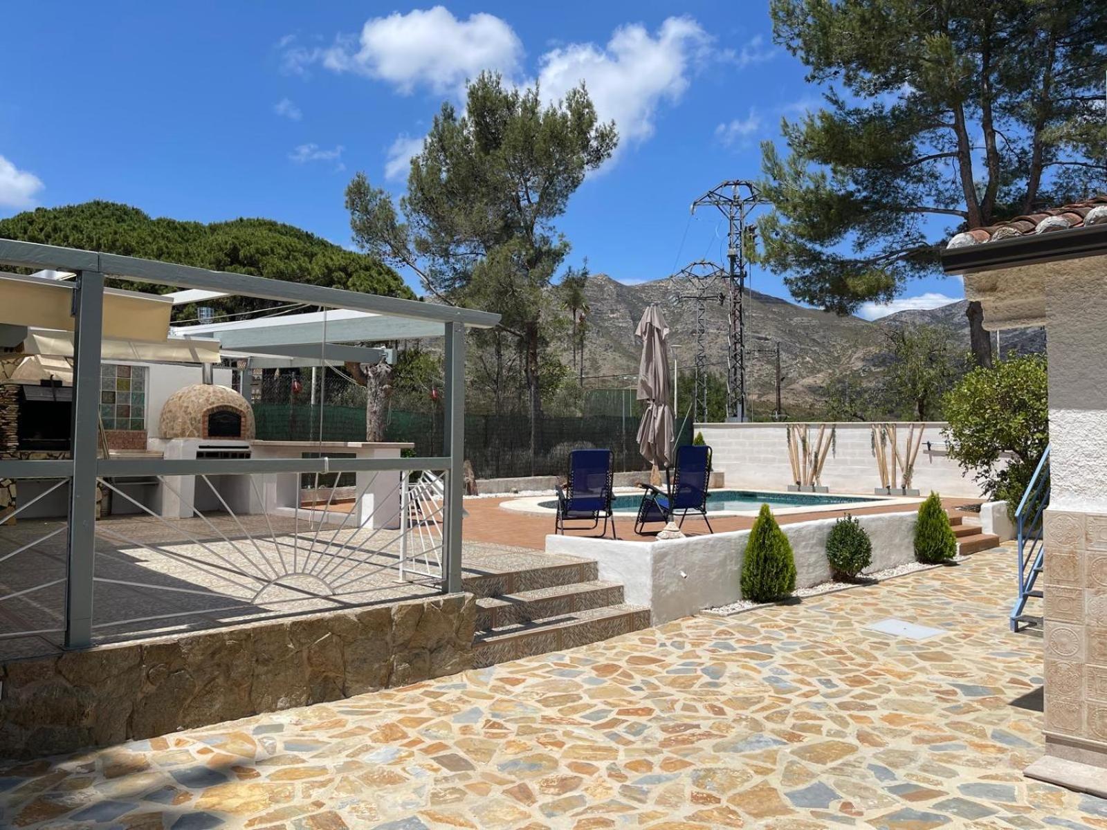 Villa Vaquero - Gandia Zewnętrze zdjęcie